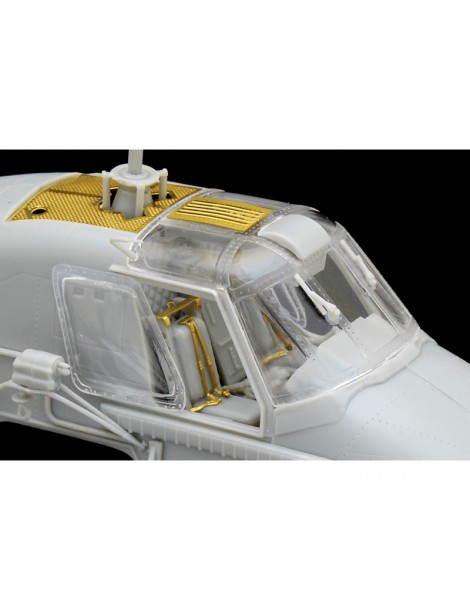 Italeri Westland Wessex UH/5 (1:48)