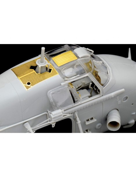 Italeri Westland Wessex UH/5 (1:48)