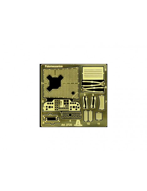 Italeri Westland Wessex UH/5 (1:48)