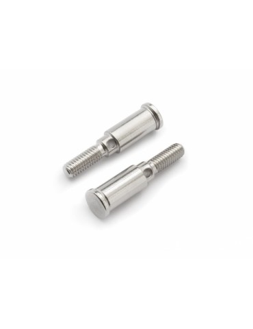 Front Axle Shaft (2pcs)