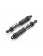 Front Shock (Black/2pcs)
