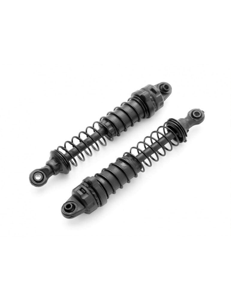 Rear Shock (Black/2pcs)