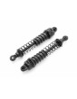 Rear Shock (Black/2pcs)