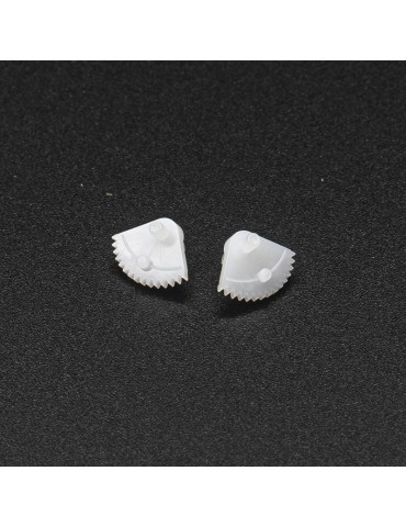 Steering Fan Teeth, 2 Pcs.