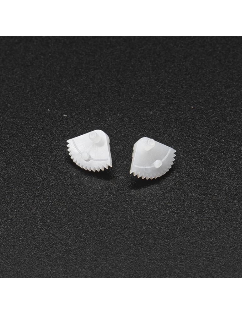 Steering Fan Teeth, 2 Pcs.