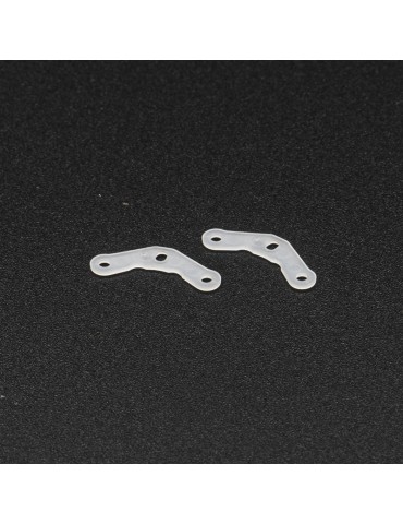 Steering Arm, 2 Pcs.