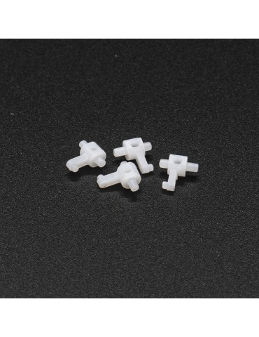 Left and Right C-HUB, 4 Pcs.