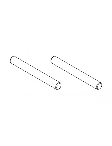 Axis (Primary drive shaft) 4pcs