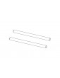 Axis (Rear wheel) 2pcs