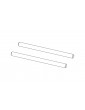 Axis(Rear wheel) 2pcs