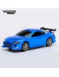 C72 Static model(Blue) 1pcs