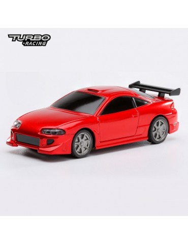 C72 Static model(Red) 1pcs
