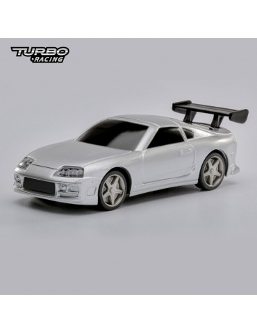C73 Static model(Silver) 1pcs