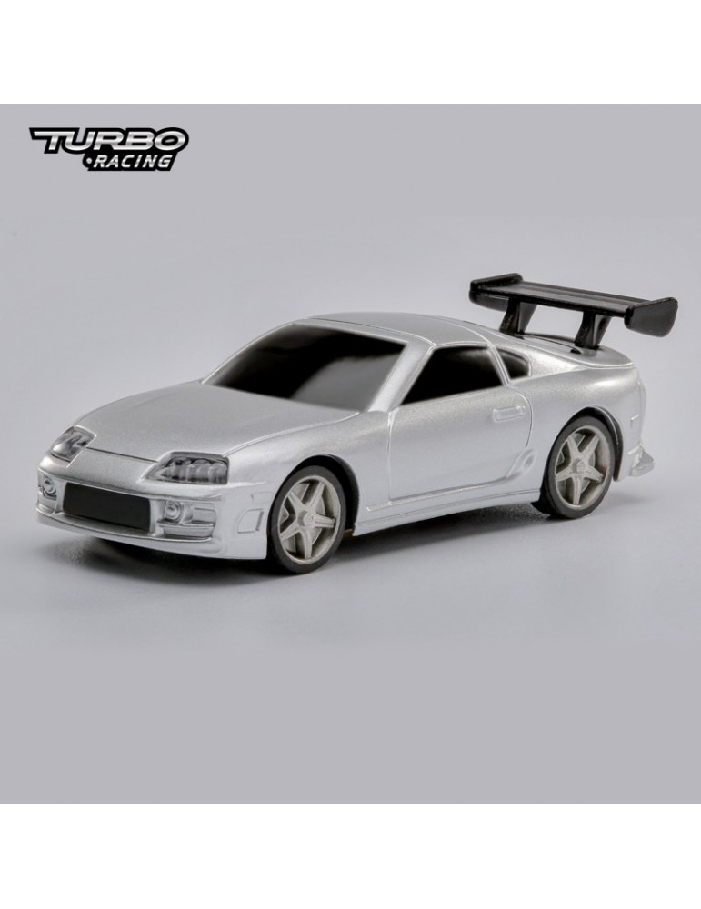 C73 Static model(Silver) 1pcs