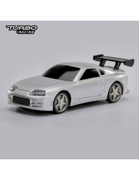 C73 Static model(Silver) 1pcs