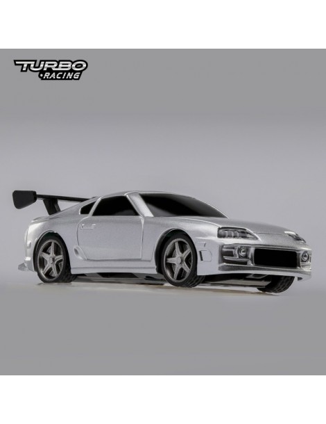 C73 Static model(Silver) 1pcs