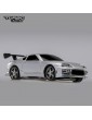 C73 Static model(Silver) 1pcs