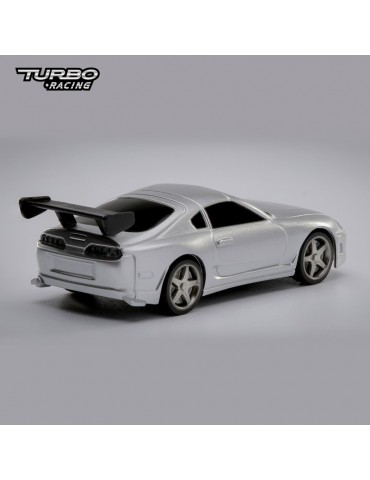 C73 Static model(Silver) 1pcs