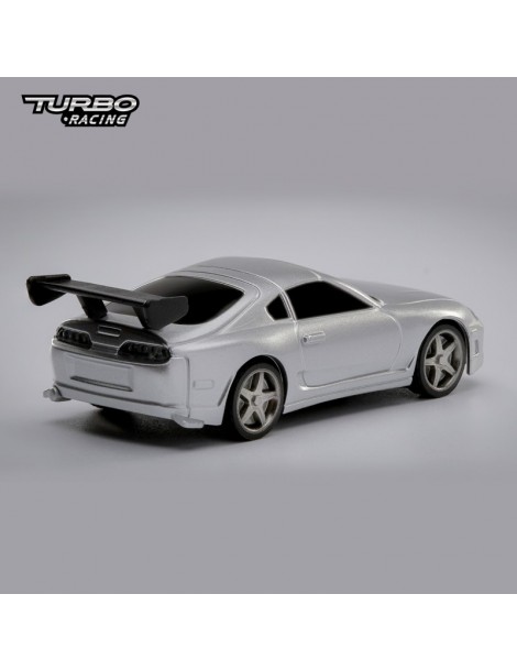 C73 Static model(Silver) 1pcs