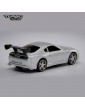 C73 Static model(Silver) 1pcs