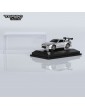 C73 Static model(Silver) 1pcs