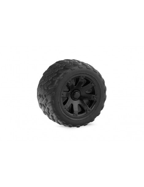 Big foot car wheel 4pcs