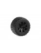 Big foot car wheel 4pcs
