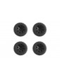 Big foot car wheel 4pcs