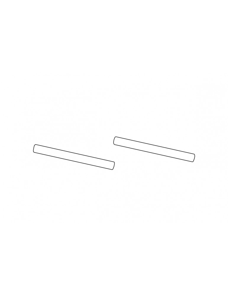 Axis(Drive shaft) 2pcs