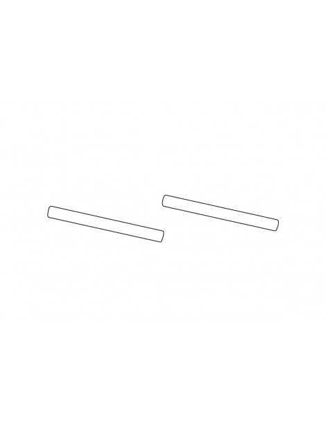 Axis(Drive shaft) 2pcs