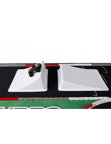 No. 1 Jumping platform 2pcs 130x140x50mm