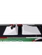 No. 1 Jumping platform 2pcs 130x140x50mm