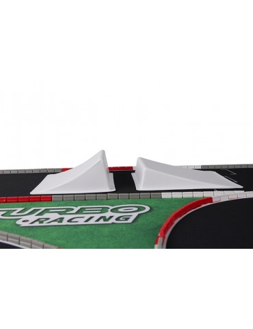 No. 1 Jumping platform 2pcs 130x140x50mm