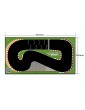 Racing Track 1pcs 500x950mm