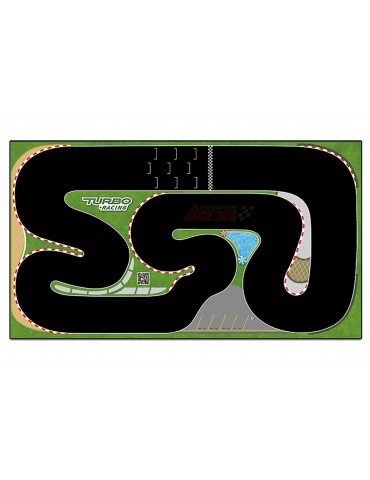Racing Track 1pcs 900x1600mm