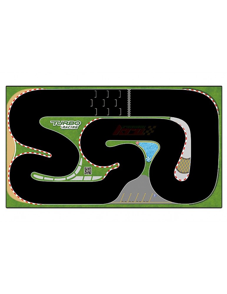 Racing Track 1pcs 900x1600mm
