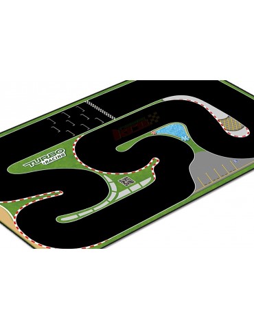 Racing Track 1pcs 900x1600mm