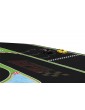 Racing Track 1pcs 900x1600mm