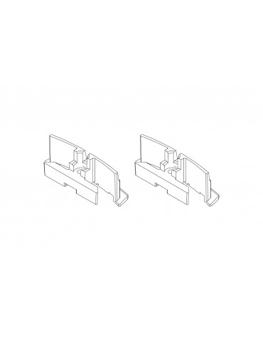 Exhaust pipe *2pcs