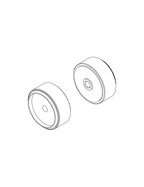 Front wheel *2pcs
