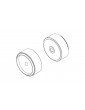 Front wheel *2pcs