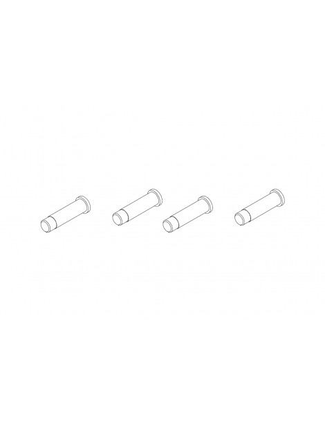 Fixed Shaft *4pcs