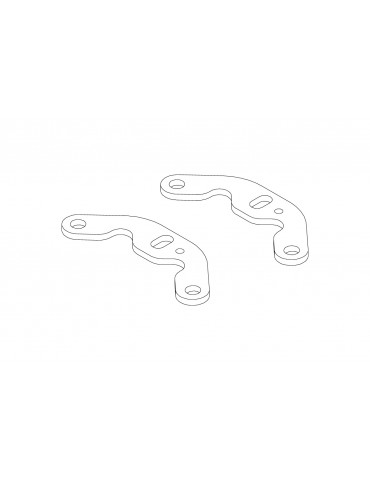 Rocker Arm *2pcs