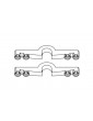 C75 Spare headlights 2pcs