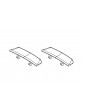 C75 Rear wing low 2pcs