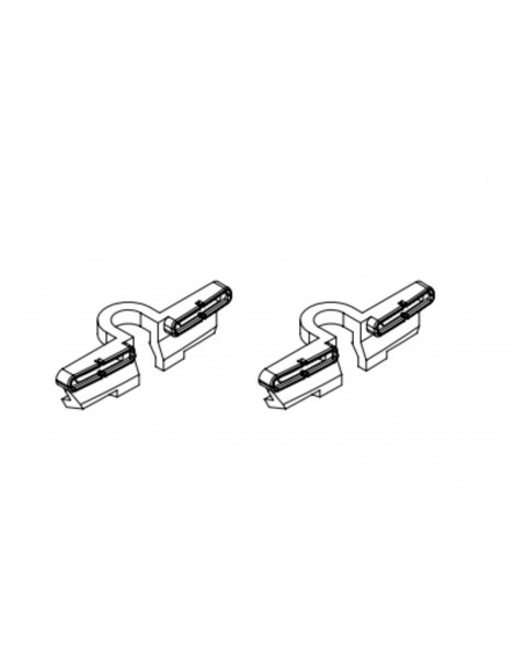 C75 Spare tail lights 2pcs