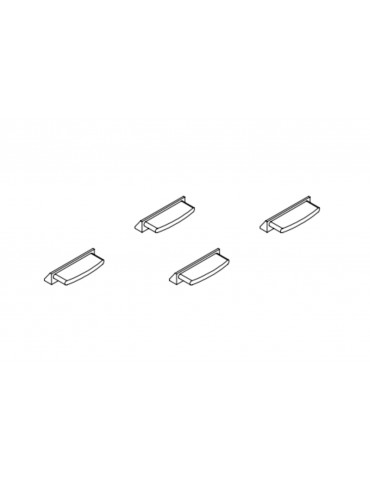 C75 Spare tail light strips 4pcs