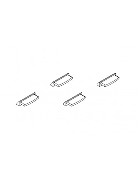 C75 Spare tail light strips 4pcs