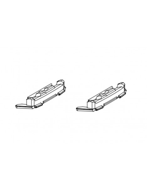 C75 Spare exhausts 2pcs