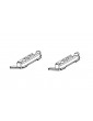 C75 Spare exhausts 2pcs